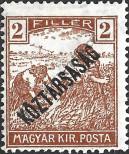 Známka Maďarsko Katalogové číslo: 223