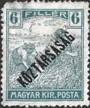Známka Maďarsko Katalogové číslo: 227