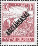 Známka Maďarsko Katalogové číslo: 228