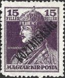 Známka Maďarsko Katalogové číslo: 237
