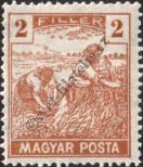Známka Maďarsko Katalogové číslo: 242