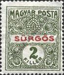 Známka Maďarsko Katalogové číslo: 291