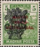 Známka Maďarsko Katalogové číslo: 295