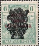 Známka Maďarsko Katalogové číslo: 296