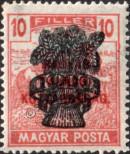 Známka Maďarsko Katalogové číslo: 297