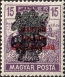 Známka Maďarsko Katalogové číslo: 298