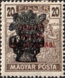 Známka Maďarsko Katalogové číslo: 299
