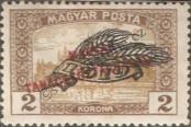 Známka Maďarsko Katalogové číslo: 308