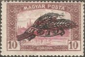 Známka Maďarsko Katalogové číslo: 311