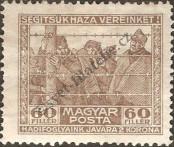 Známka Maďarsko Katalogové číslo: 313
