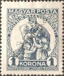 Známka Maďarsko Katalogové číslo: 314
