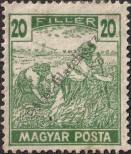 Známka Maďarsko Katalogové číslo: 315