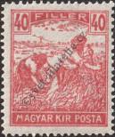 Známka Maďarsko Katalogové číslo: 316
