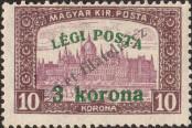 Známka Maďarsko Katalogové číslo: 319