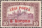 Známka Maďarsko Katalogové číslo: 320