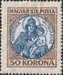 Známka Maďarsko Katalogové číslo: 322