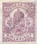 Známka Maďarsko Katalogové číslo: 325