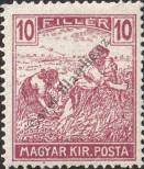 Známka Maďarsko Katalogové číslo: 327