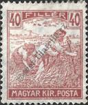 Známka Maďarsko Katalogové číslo: 328