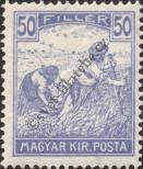 Známka Maďarsko Katalogové číslo: 330