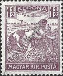 Známka Maďarsko Katalogové číslo: 333