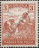 Známka Maďarsko Katalogové číslo: 336