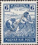 Známka Maďarsko Katalogové číslo: 340