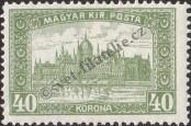 Známka Maďarsko Katalogové číslo: 362