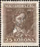 Známka Maďarsko Katalogové číslo: 371