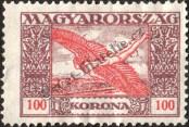 Známka Maďarsko Katalogové číslo: 383