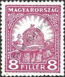 Známka Maďarsko Katalogové číslo: 416/A