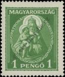 Známka Maďarsko Katalogové číslo: 484