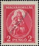 Známka Maďarsko Katalogové číslo: 485