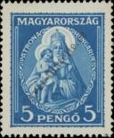 Známka Maďarsko Katalogové číslo: 486