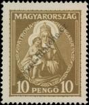 Známka Maďarsko Katalogové číslo: 487