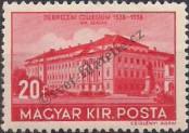 Známka Maďarsko Katalogové číslo: 588