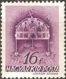 Známka Maďarsko Katalogové číslo: 604