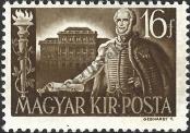 Známka Maďarsko Katalogové číslo: 661
