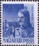 Známka Maďarsko Katalogové číslo: 707