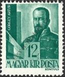 Známka Maďarsko Katalogové číslo: 713