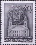 Známka Maďarsko Katalogové číslo: 718