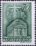 Známka Maďarsko Katalogové číslo: 720