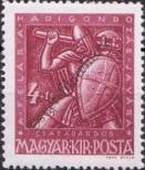 Známka Maďarsko Katalogové číslo: 724