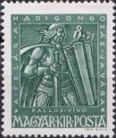 Známka Maďarsko Katalogové číslo: 725