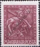Známka Maďarsko Katalogové číslo: 727