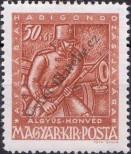Známka Maďarsko Katalogové číslo: 729