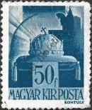 Známka Maďarsko Katalogové číslo: 737
