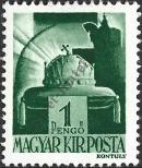 Známka Maďarsko Katalogové číslo: 739