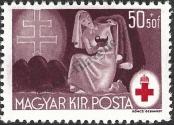 Známka Maďarsko Katalogové číslo: 751