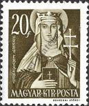 Známka Maďarsko Katalogové číslo: 754